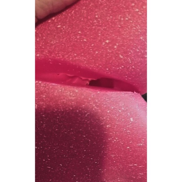 Sour Patch Kids Red "Redberry" 10" Vinyl Figure Squeak Toy - Preowned - Picture 9 of 9